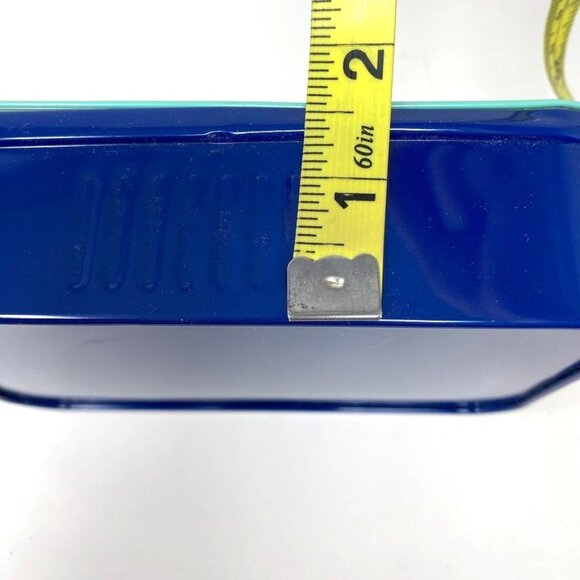 TAP Portugal Business Class Sardine Tin Amenity Kit Travel Collectible Storage - Picture 11 of 12